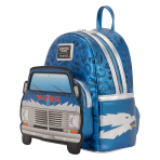 Stranger Things 5 Exclusive WSQK Van Light-Up Mini Backpack - Image 6