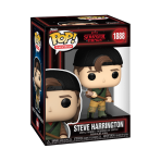 Pop! Steve Harrington with Spear - Image 2