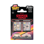 Bitty Pop! Eleven & Demogorgon 2-Pack