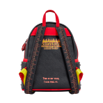 Stranger Things Hellfire Club Mini Backpack - Image 3