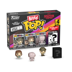 Bitty Pop! Stranger Things 4-Pack Series 4