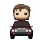 Pop! Rides Steve Harrington