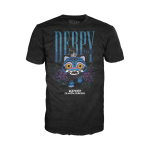 KPop Demon Hunters Derpy & Sussie Tee