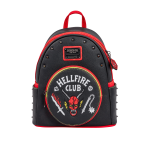 Stranger Things Hellfire Club Mini Backpack