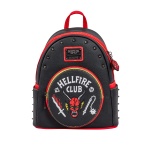 Stranger Things Hellfire Club Mini Backpack