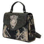 Stranger Things 5 Hellfire Club Crossbody Bag - Image 4