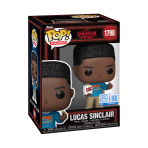 Pop! Lucas Sinclair with Popcorn - Image 2