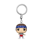 Pop! Keychain Eleven with Bandana