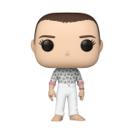 Pop! Eleven in Floral Shirt