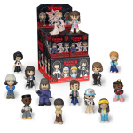 Stranger Things Season 4 Mystery Minis