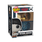 Bitty Pop! Bitty Box Byers House - Image 4
