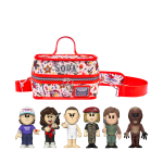Vinyl SODA Stranger Things 6-Pack with Cooler