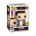 Pop! Eleven in Floral Shirt - Image 4