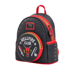 Stranger Things Hellfire Club Mini Backpack - Image 2