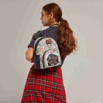 Stranger Things 5 Mini Backpack - Image 3