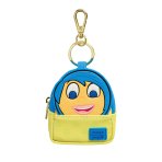 Inside Out Cosplay Mystery Mini Backpack Keychain Charm - Image 5
