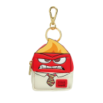 Inside Out Cosplay Mystery Mini Backpack Keychain Charm - Image 7
