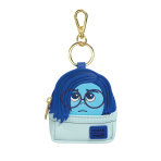 Inside Out Cosplay Mystery Mini Backpack Keychain Charm - Image 8