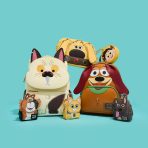 Toy Story Slinky Dog Cosplay Mini Backpack - Image 5