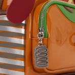 Toy Story Slinky Dog Cosplay Mini Backpack - Image 8