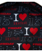 I Heart Horror Friday The 13th Mini Backpack - Image 9