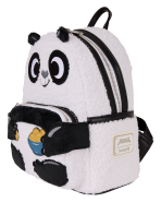 Kung Fu Panda Plush Cosplay Mini Backpack - Image 3