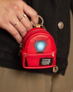 Marvel Avengers Cosplay Mystery Mini Backpack Keychain Charm - Image 7