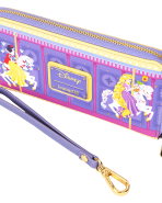 Disney Princess Exclusive Carousel Wristlet Wallet - Image 5