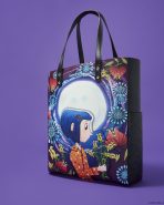 Coraline Garden Glow Tote Bag - Image 3