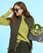 Edward Scissorhands Sherpa Crossbody Bag - Image 3