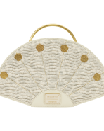 Bridgerton Figural Fan Handbag - Image 7