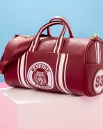 Saved By The Bell Bayside High Tigers Duffle Bag - Image 2