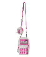Mean Girls Calculator Cell Phone Crossbody Bag with Coin Bag - Image 6