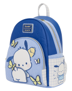 Sanrio Pochacco Gingham Mini Backpack - Image 5