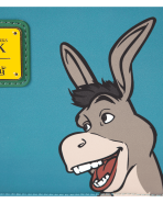 Shrek & Donkey Sunflower Field Crossbody Bag - Image 7