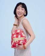 Lilo & Stitch Charm Cosplay Mini Backpack - Image 2