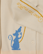 Ratatouille Anyone Can Cook Collared Cardigan - Image 3