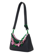 Wicked: For Good Glinda & Elphaba Crossbody Bag with Charms - Image 4