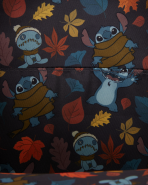 Lilo & Stitch Exclusive Autumn Leaves Mini Backpack - Image 9