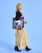Coraline Garden Glow Tote Bag - Image 2