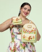 Lady and the Tramp Pastel Tulip Mini Backpack - Image 3