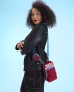 Spider-Man Sherpa Cell Phone Crossbody Bag with Coin Bag - Image 2