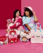 Sanrio Hello Kitty & Friends Color Block Mini Backpack - Image 4