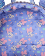 Minnie Mouse Exclusive Iridescent All-Over Print Sequin Ear Mini Backpack - Image 6