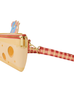 Ratatouille Charcuterie Cheese Figural Crossbody Bag - Image 3