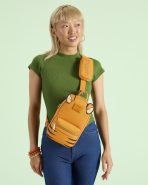 Winnie the Pooh Exclusive Tigger Cosplay Sling Crossbody Bag with Coin Bag - Image 3