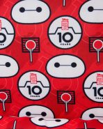 Big Hero 6 10th Anniversary Baymax & Friends Mini Backpack - Image 8