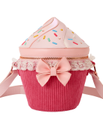 Loungefly Figural Cupcake Crossbody Bag