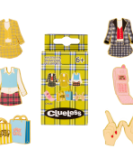 Clueless 30th Anniversary Mystery Box Pin