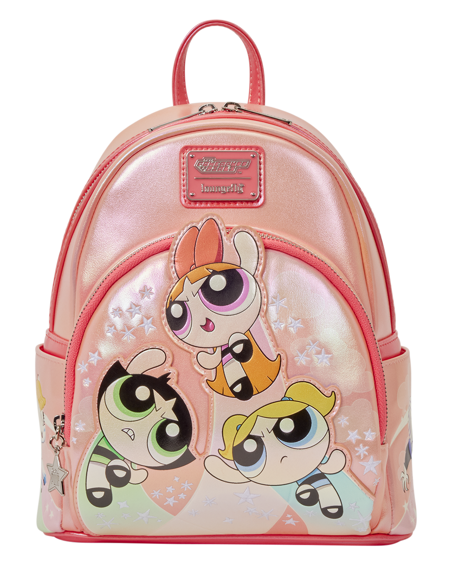The Powerpuff Girls Exclusive Pearlescent Mini Backpack